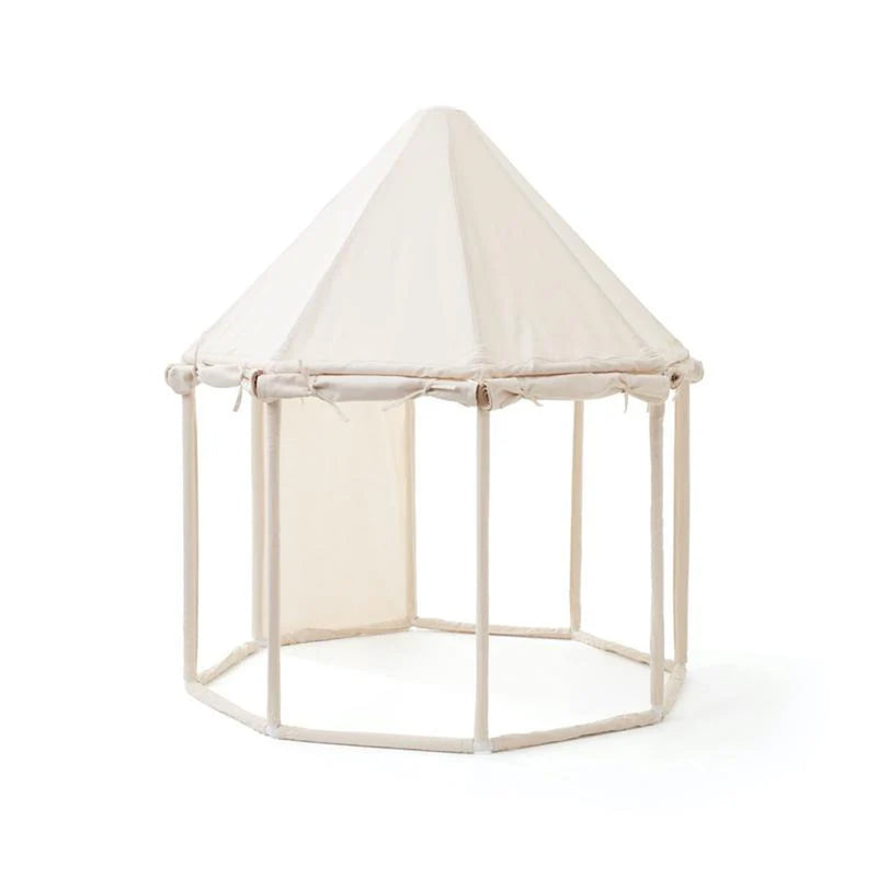 Pavillon Zelt Off-White