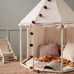 Pavillon Zelt Off-White