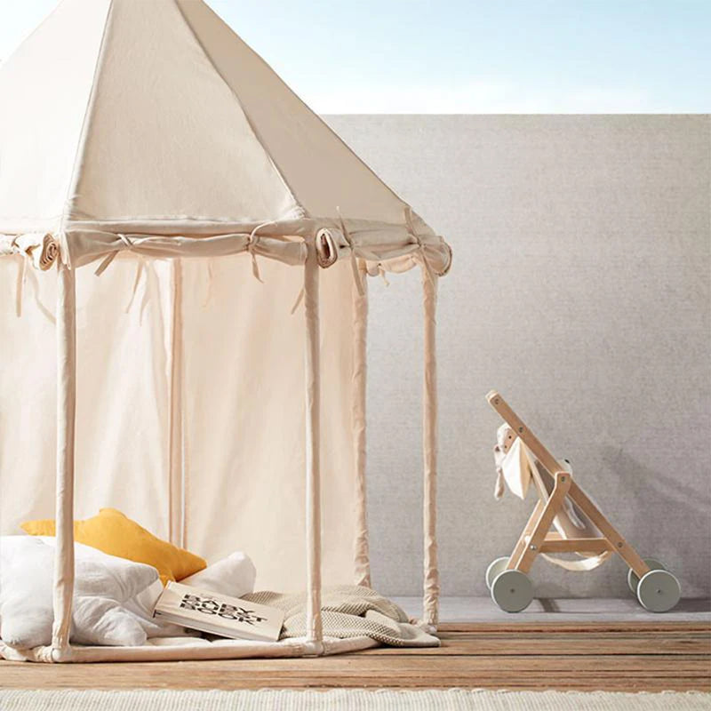 Pavillon Zelt Off-White