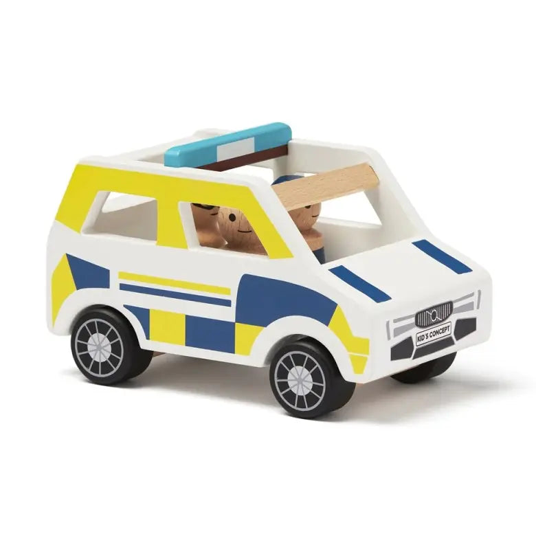 Polizeiauto Aiden