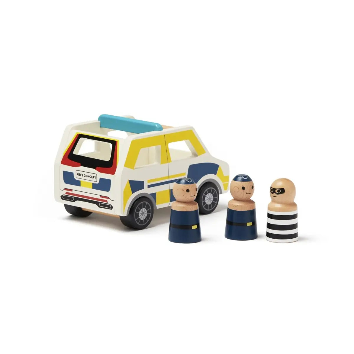 Polizeiauto Aiden
