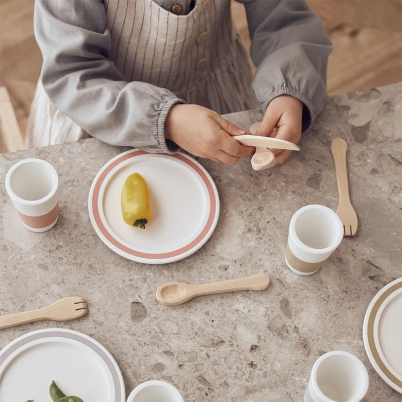 Kid's Concept Serviceset Bistro bei Yay Kids