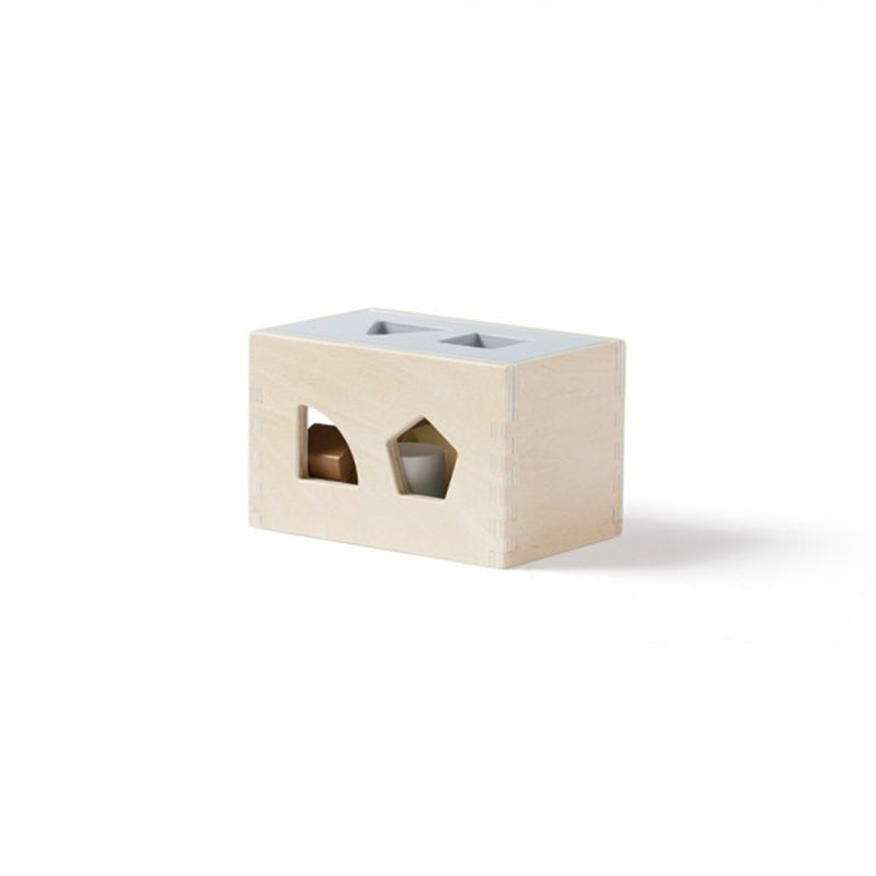 Kid's Concept Steckspiel Laster Aiden bei Yay Kids