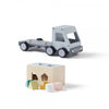 Kid's Concept Steckspiel Laster Aiden bei Yay Kids