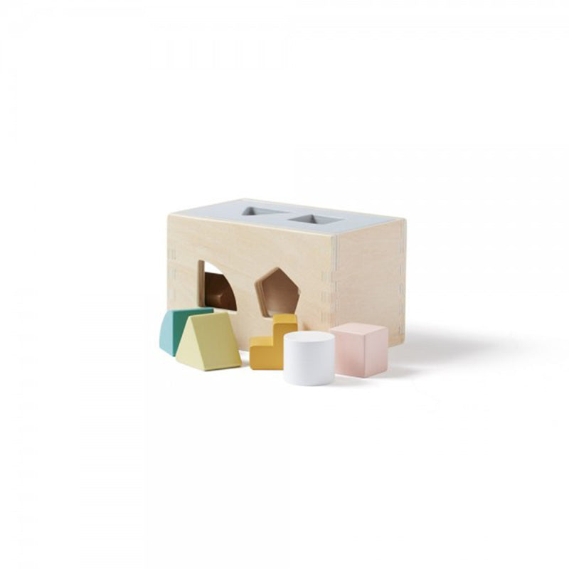 Kid's Concept Steckspiel Laster Aiden bei Yay Kids
