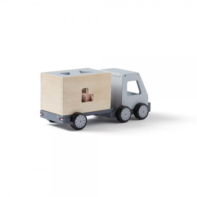 Kid's Concept Steckspiel Laster Aiden bei Yay Kids