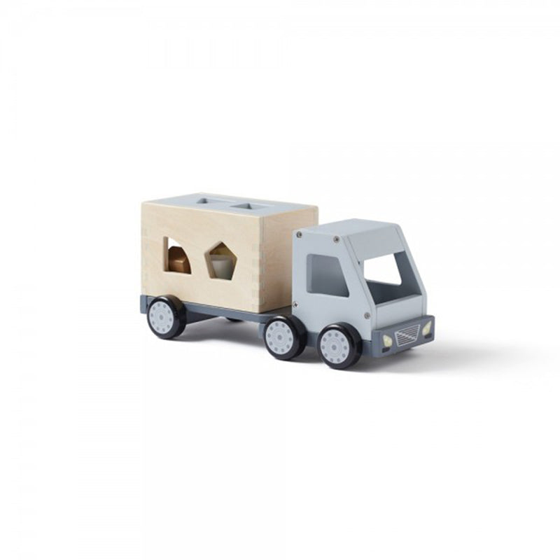 Kid's Concept Steckspiel Laster Aiden bei Yay Kids