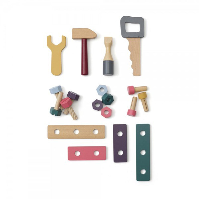 Kid's Concept Werkzeugkiste Kid's Hub bei Yay Kids