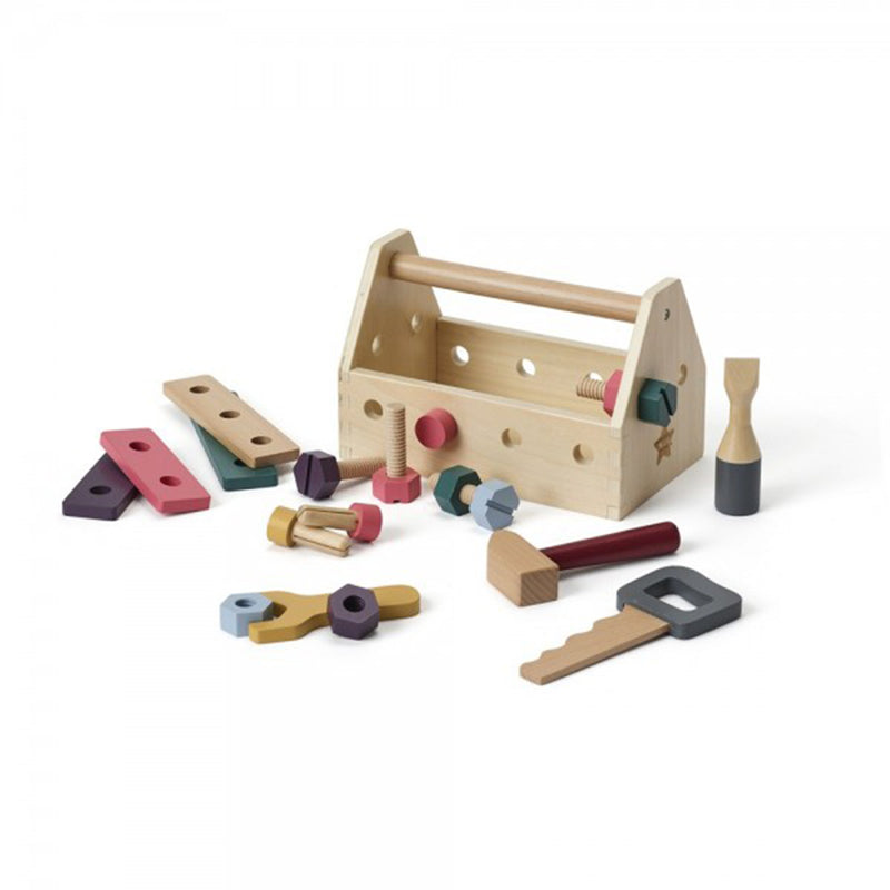Kid's Concept Werkzeugkiste Kid's Hub bei Yay Kids