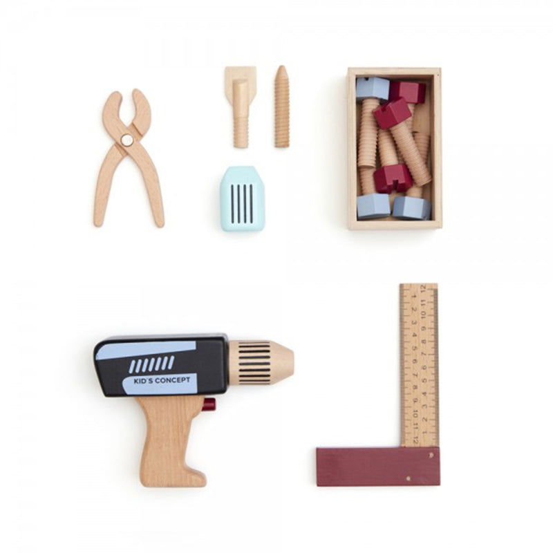 Werkzeugkoffer Kid's Hub