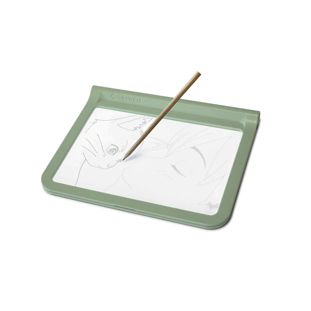 Kidywolf Leuchtende Designtafel bei Yay Kids