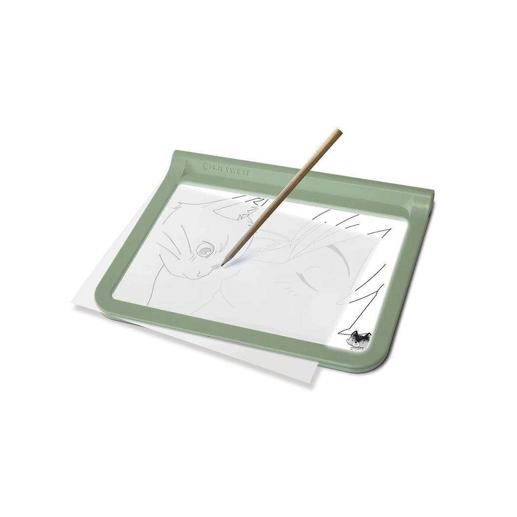 Kidywolf Leuchtende Designtafel bei Yay Kids