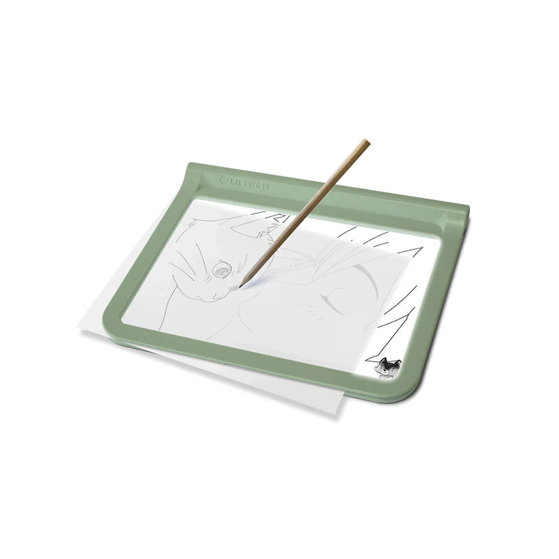 Kidywolf Leuchtende Designtafel bei Yay Kids