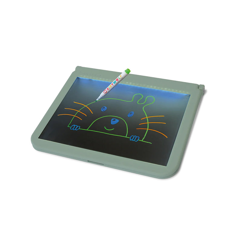 Kidywolf Leuchtende Designtafel bei Yay Kids