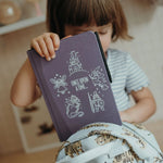 Kidywolf Leuchtende Designtafel mini Märchenwelt bei Yay Kids