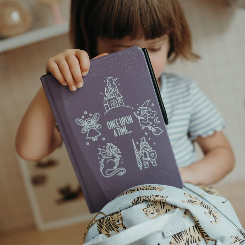 Kidywolf Leuchtende Designtafel mini Märchenwelt bei Yay Kids