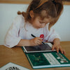 Kidywolf Leuchtende Designtafel mini Reisen bei Yay Kids
