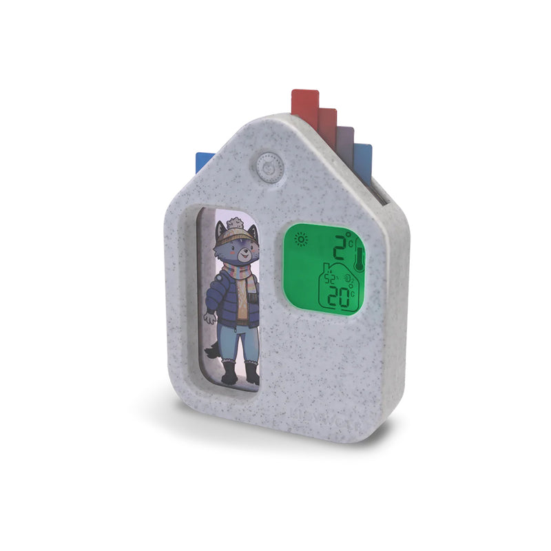 Kidywolf Wetterstation bei Yay Kids