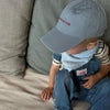 LOVEM Kinder Cap Babyccino Club Blau bei Yay Kids