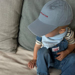 LOVEM Kinder Cap Babyccino Club Blau bei Yay Kids