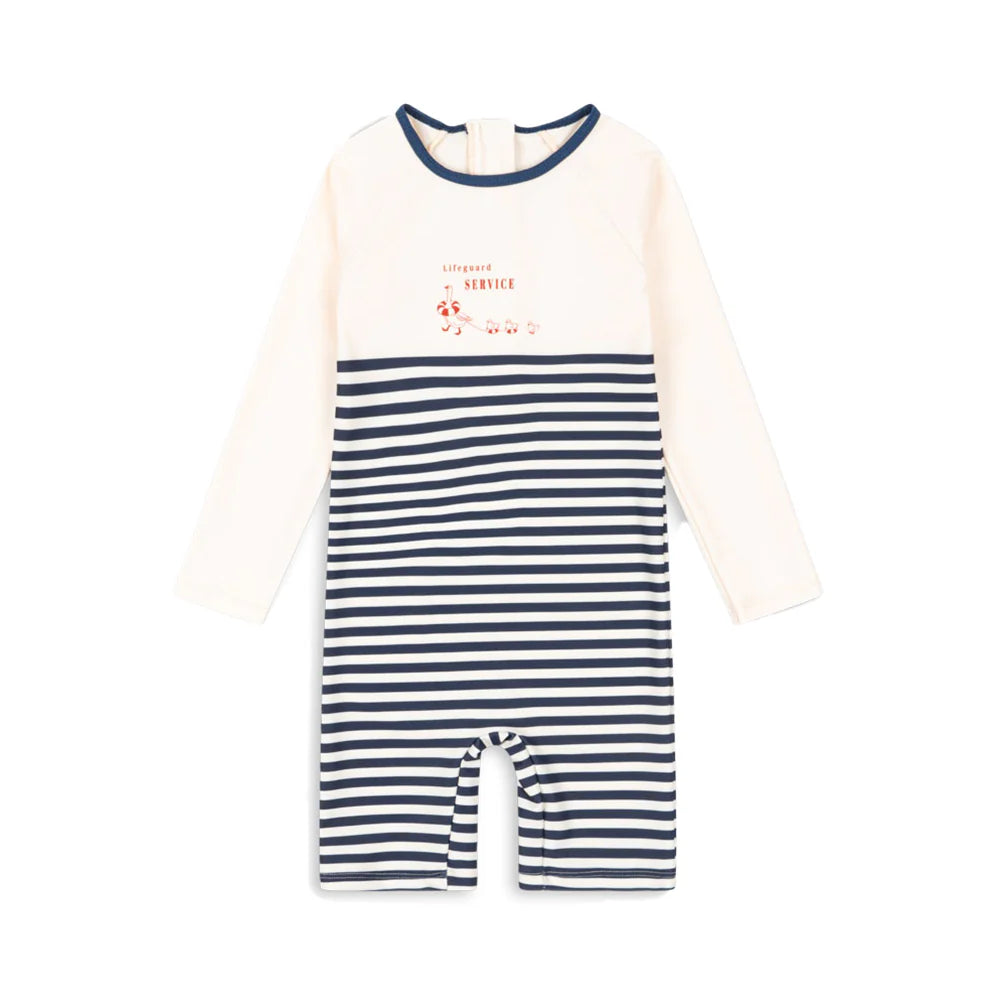 Badeanzug Aster Onesie – Konges Sløjd
