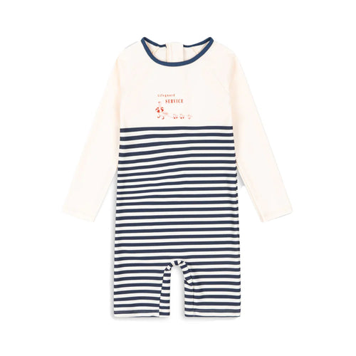 Badeanzug Aster Onesie – Konges Sløjd