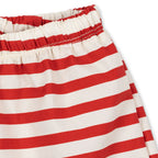 Swim Shorts "Asnou" – Red Stripe