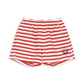 Badehose „Asnou“ – Stripe Rouge – Konges Sløjd
