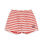 Badehose „Asnou“ – Stripe Rouge – Konges Sløjd
