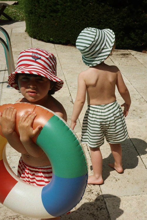 Asnou Bucket Hat