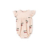 Strampler Elin Ma Grande Cerise Pink