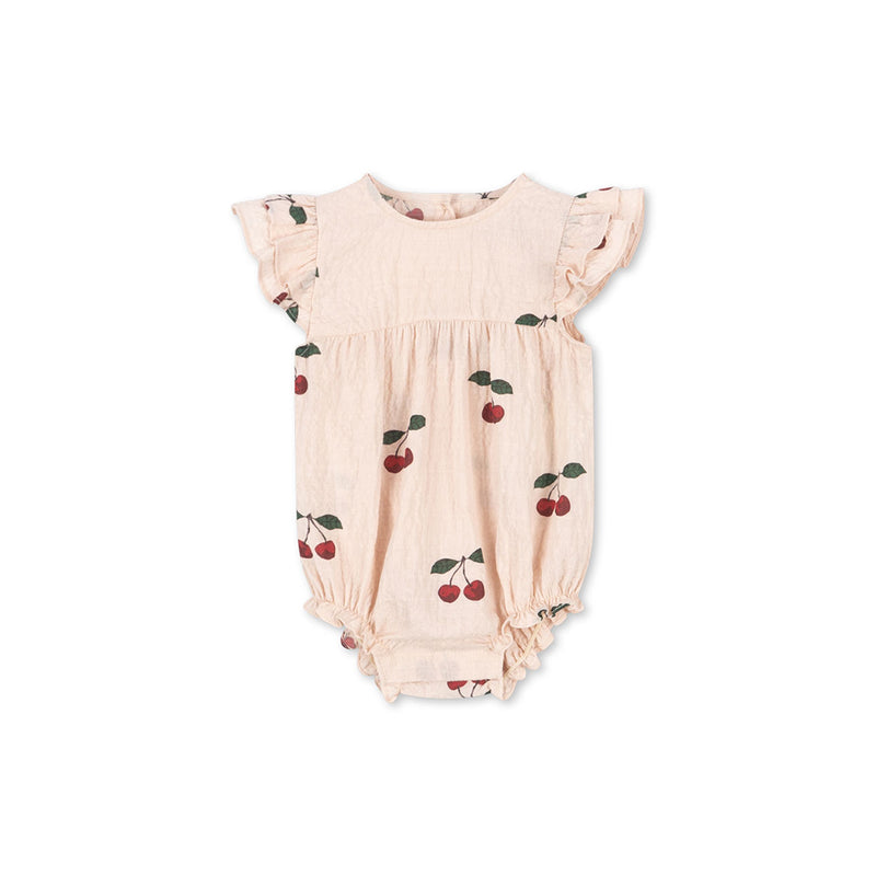 Strampler Elin Ma Grande Cerise Pink