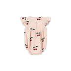 Romper Elin Ma Grande Cerise Pink