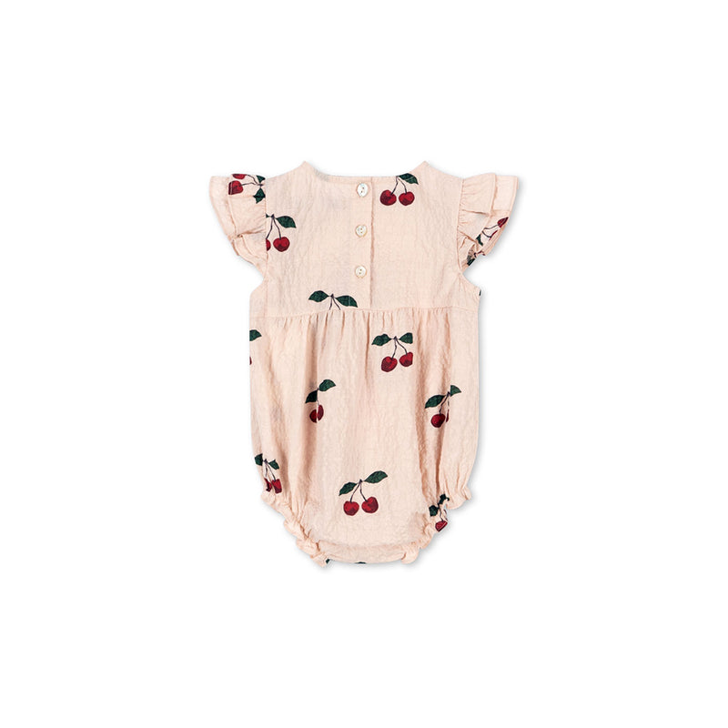 Strampler Elin Ma Grande Cerise Pink