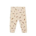 Konges Slojd Kinder Organic Basic Pants Roar bei Yay Kids