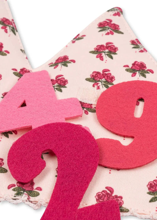 Konges Sløjd Geburtstagskrone Rosie Blush bei Yay Kids