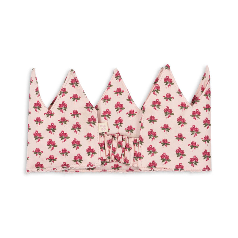 Konges Sløjd Geburtstagskrone Rosie Blush hinten bei Yay Kids