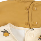 Konges Slojd Baby Lätzchen 2er Set Dinner Bib Lemon bei Yay Kids