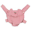 Konges Sløjd Puppentrage Doll Carrier Bubblegum Check bei Yay Kids