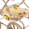 Konges Slojd Kinder Puppenwagen Mon Grand Citron Glitter bei Yay Kids