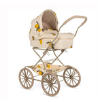 Konges Slojd Kinder Puppenwagen Mon Grand Citron Glitter bei Yay Kids