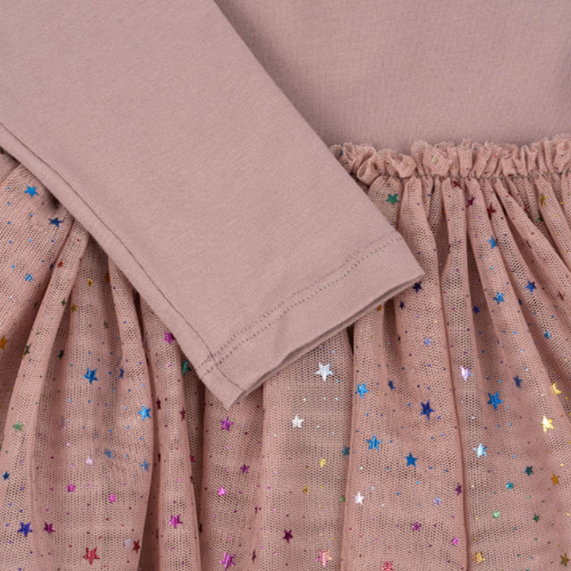 Konges Sljd Fairy Ballerina Dress Etoile Multi Shadow bei Yay Kids Konges Sljd Fairy Ballerina Dress Etoile Multi Shadow bei Yay Kids