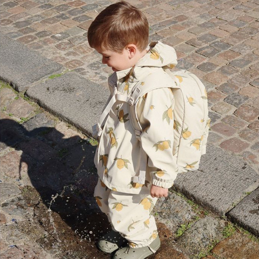 Konges Sløjd Kinder Rainy Palme Set Sweet and Sour bei Yay Kids