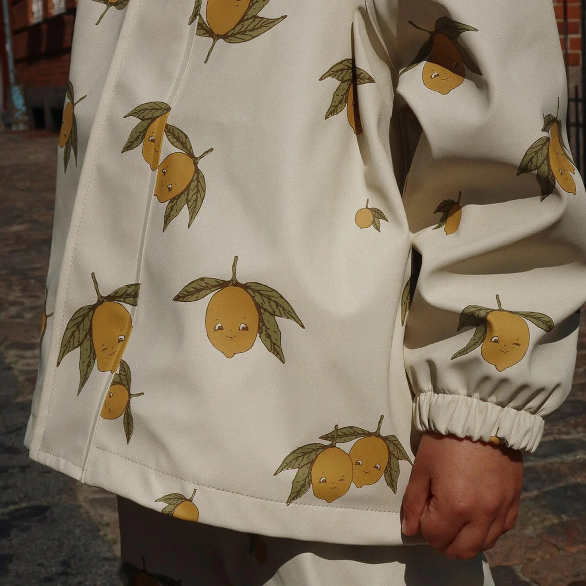 Konges Sløjd Kinder Rainy Palme Set Sweet and Sour bei Yay Kids