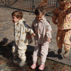 Konges Sløjd Kinder Rainy Palme Set Sweet and Sour bei Yay Kids