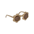 Konges Slojd Baby Sonnenbrille Flower Tigers Eye bei Yay Kids
