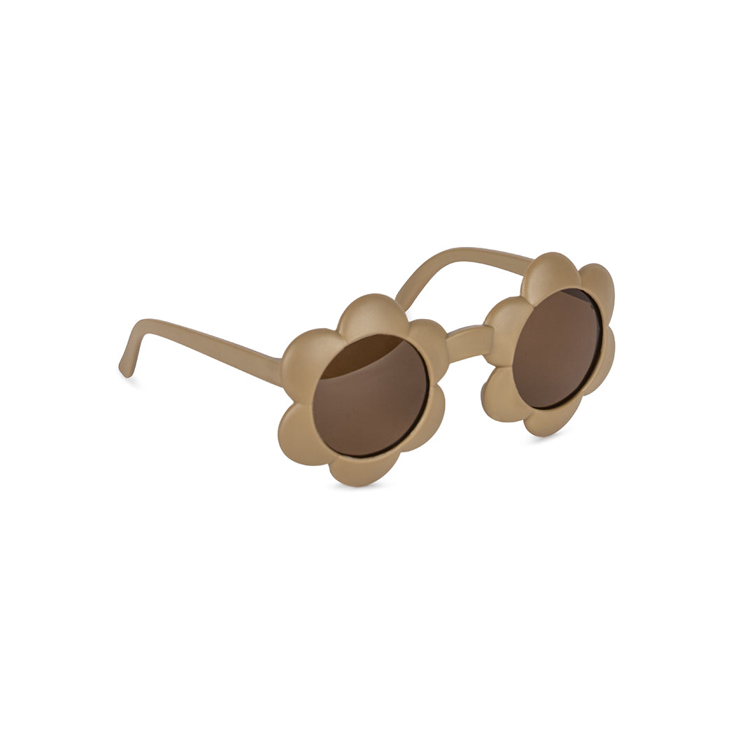 Konges Slojd Baby Sonnenbrille Flower Tigers Eye bei Yay Kids