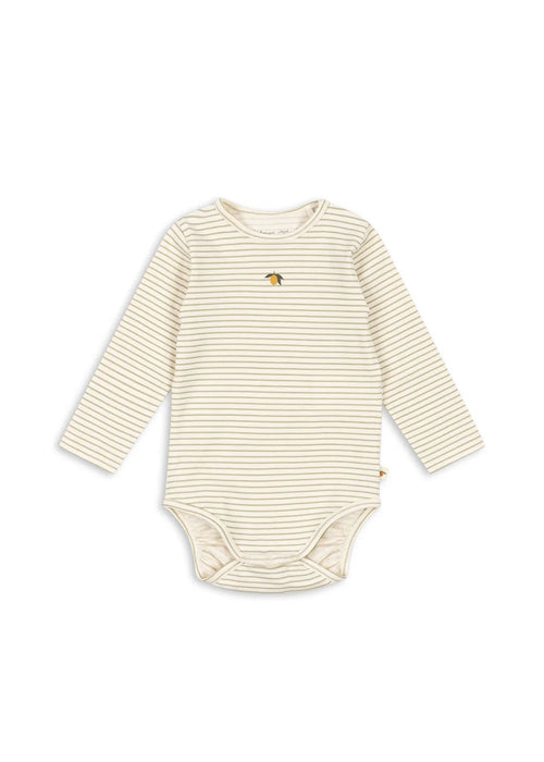Basic Body tea stripe