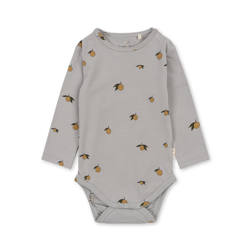 Konges Slojd Basic Body Lemon Harbor bei Yay Kids