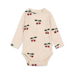 Konges Slojd Basic Body Ma Grande Cerise bei Yay Kids
